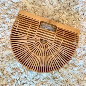 Cult Gaia Small Gaia's Ark Bag